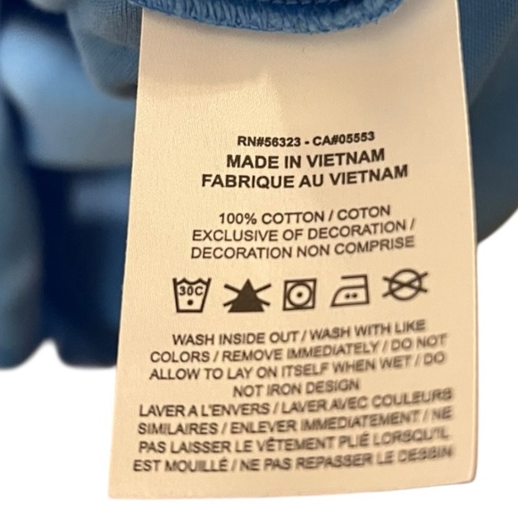 Nike Colorblock T-Shirt Dress with Pockets – Size XL - Picture 4 of 4